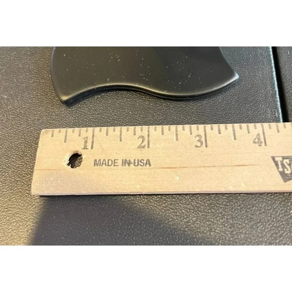 Vintage Partylite Windswept Base Candle Holder Stands 4 3/4" USA Set of 2 P0101 - Picture 6 of 6